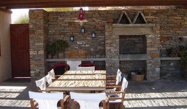 Εξωτερική όψη - Outdoor view